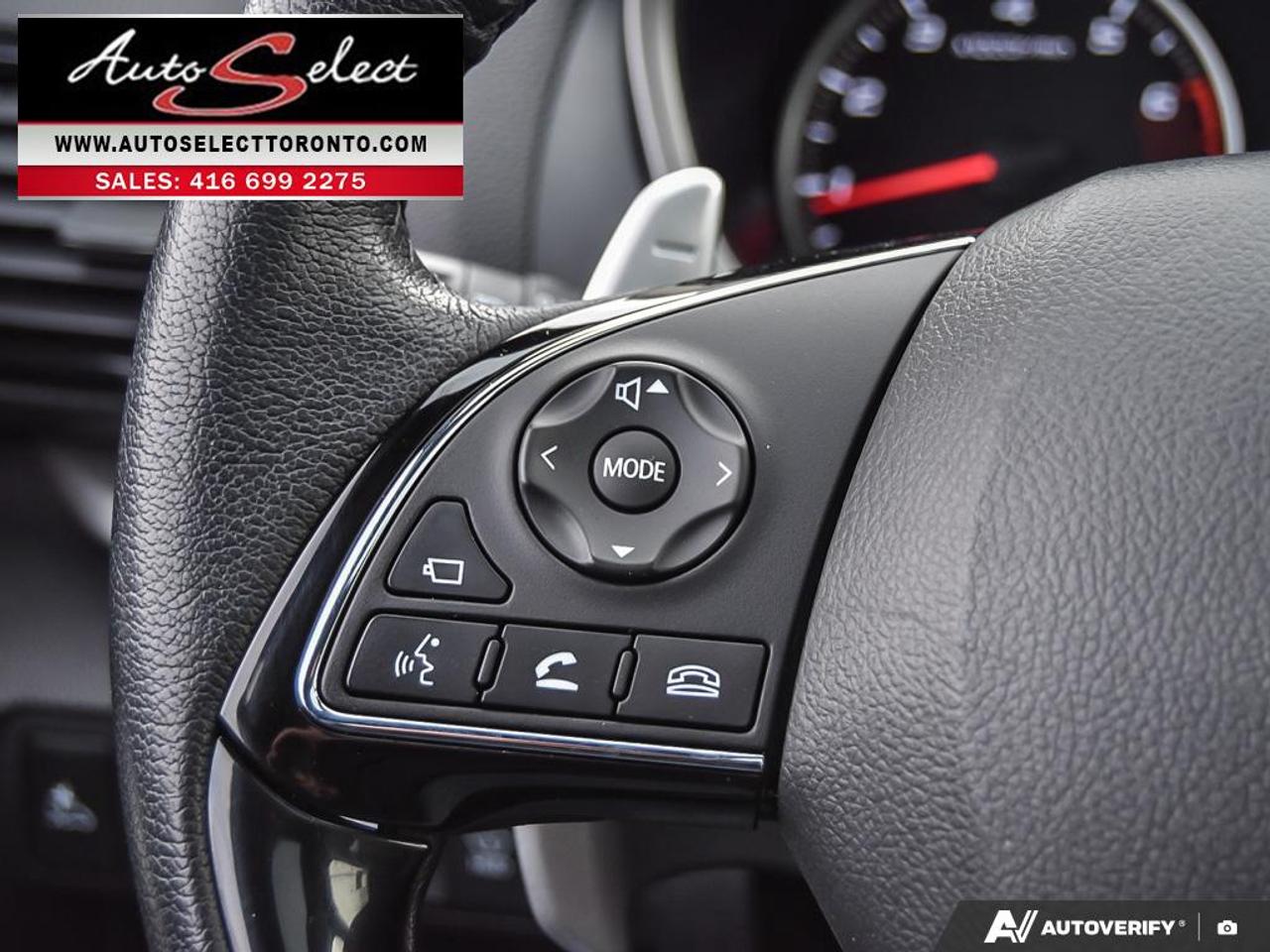 2022 Mitsubishi Eclipse Cross GT AWD - Apple Carplay - Sunroof - Clean Carfax Photo