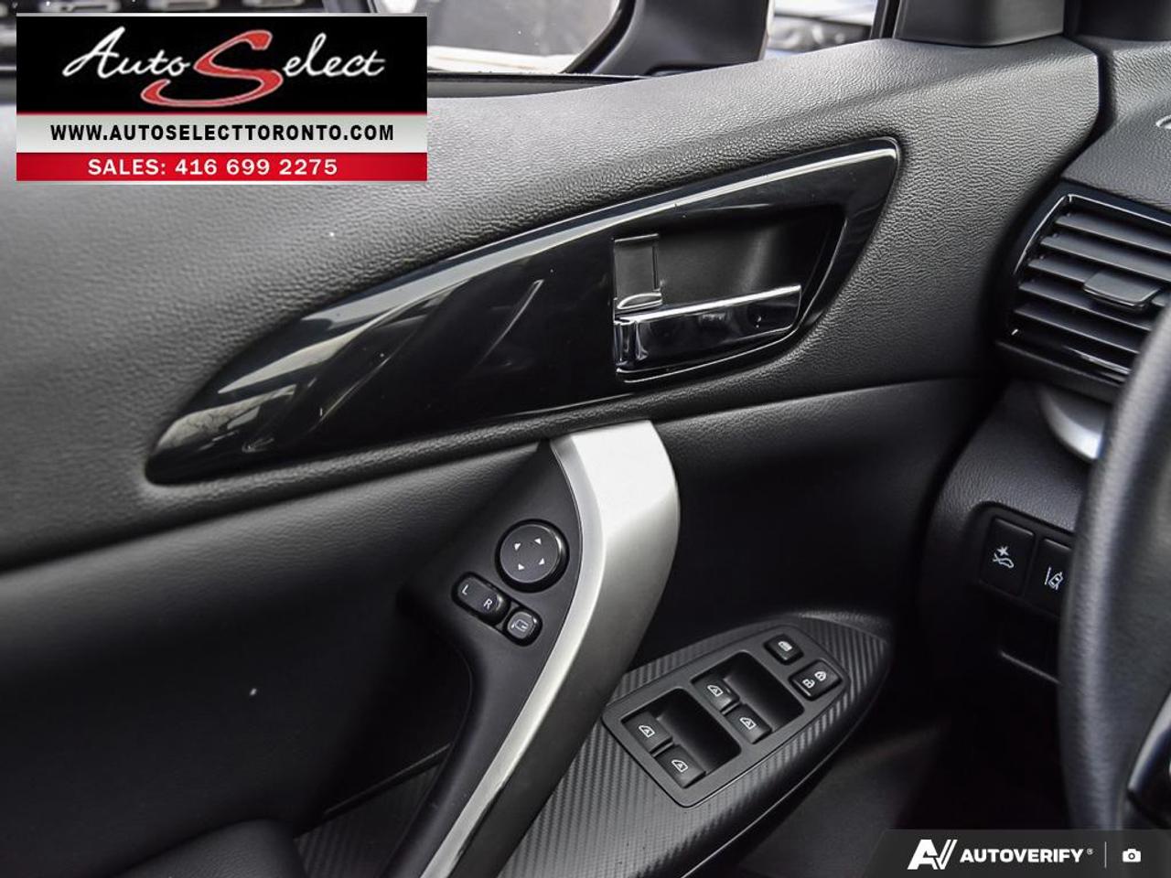 2022 Mitsubishi Eclipse Cross GT AWD - Apple Carplay - Sunroof - Clean Carfax Photo