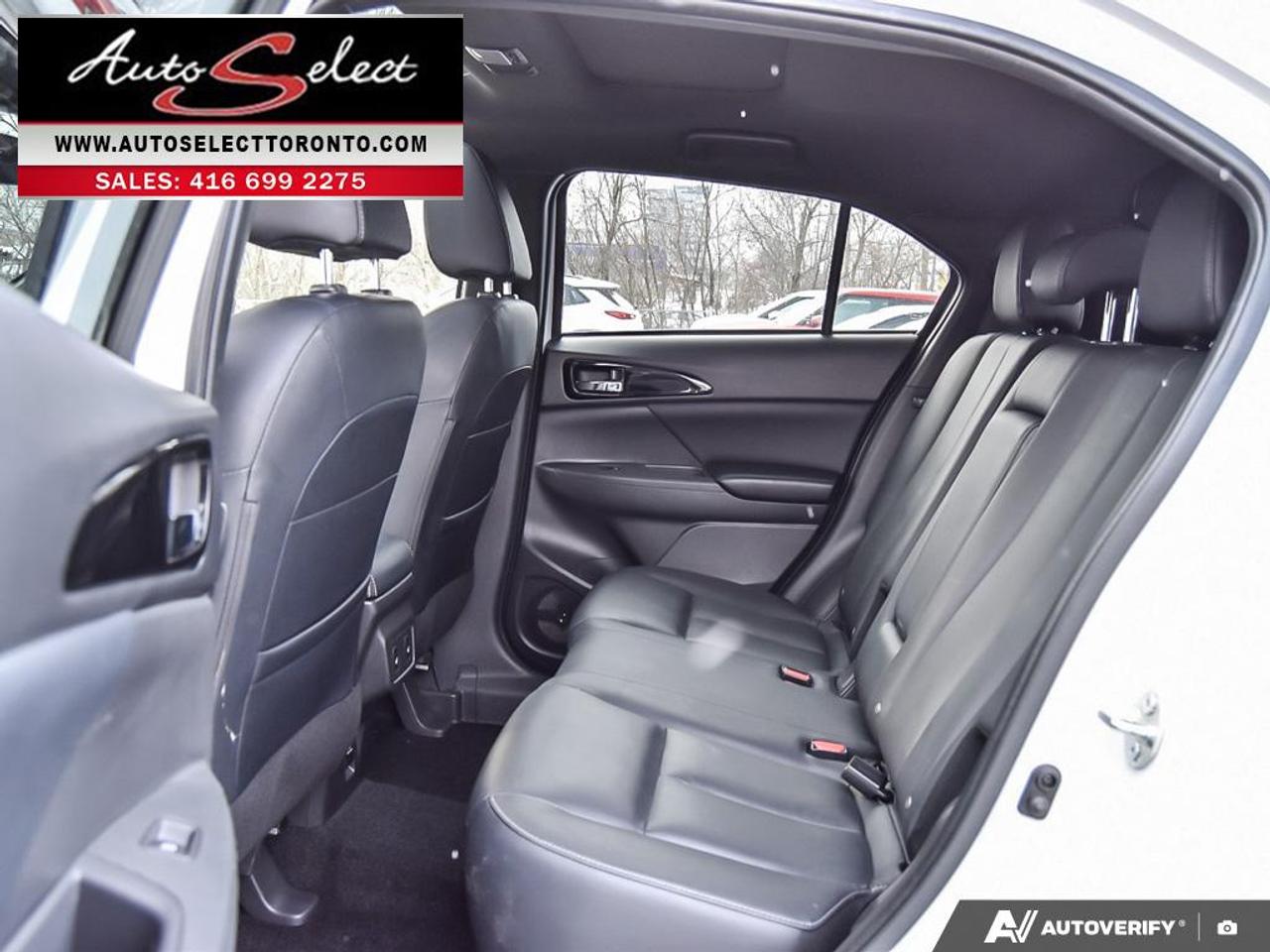 2022 Mitsubishi Eclipse Cross GT AWD - Apple Carplay - Sunroof - Clean Carfax Photo