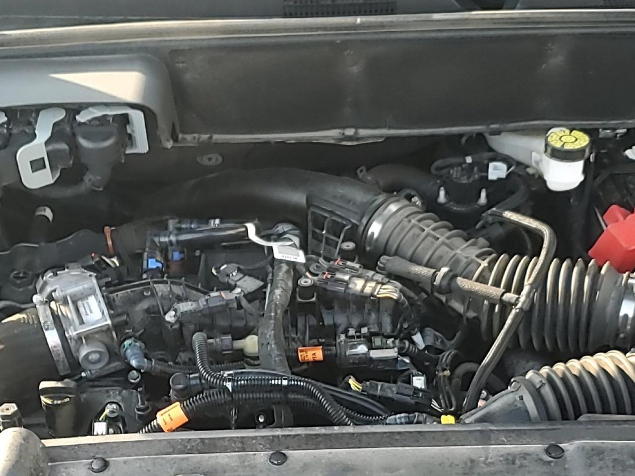 2022 Lincoln Nautilus Reserve AWD Photo