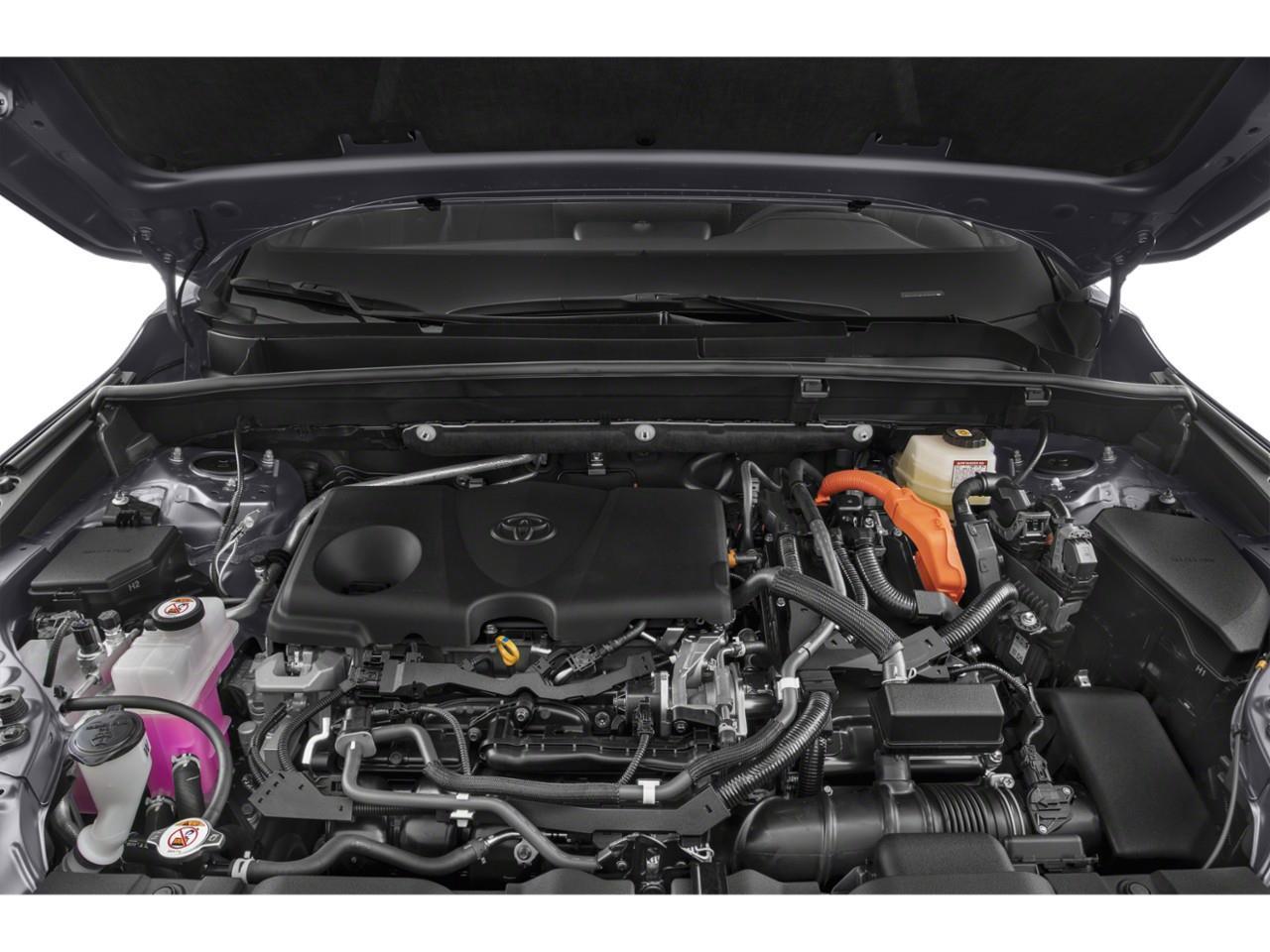 2021 Toyota Venza LIMITED Photo