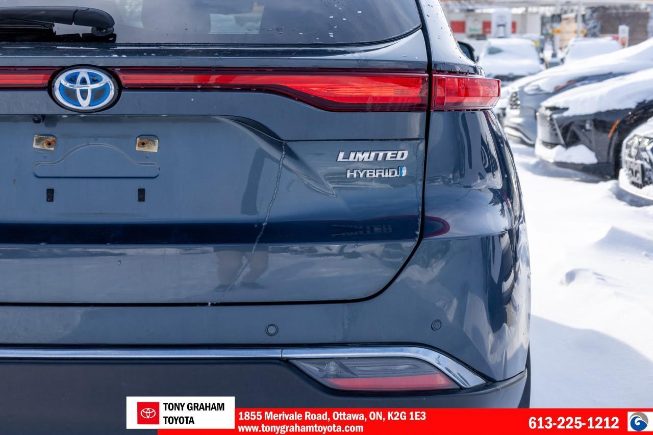 2021 Toyota Venza LIMITED Photo