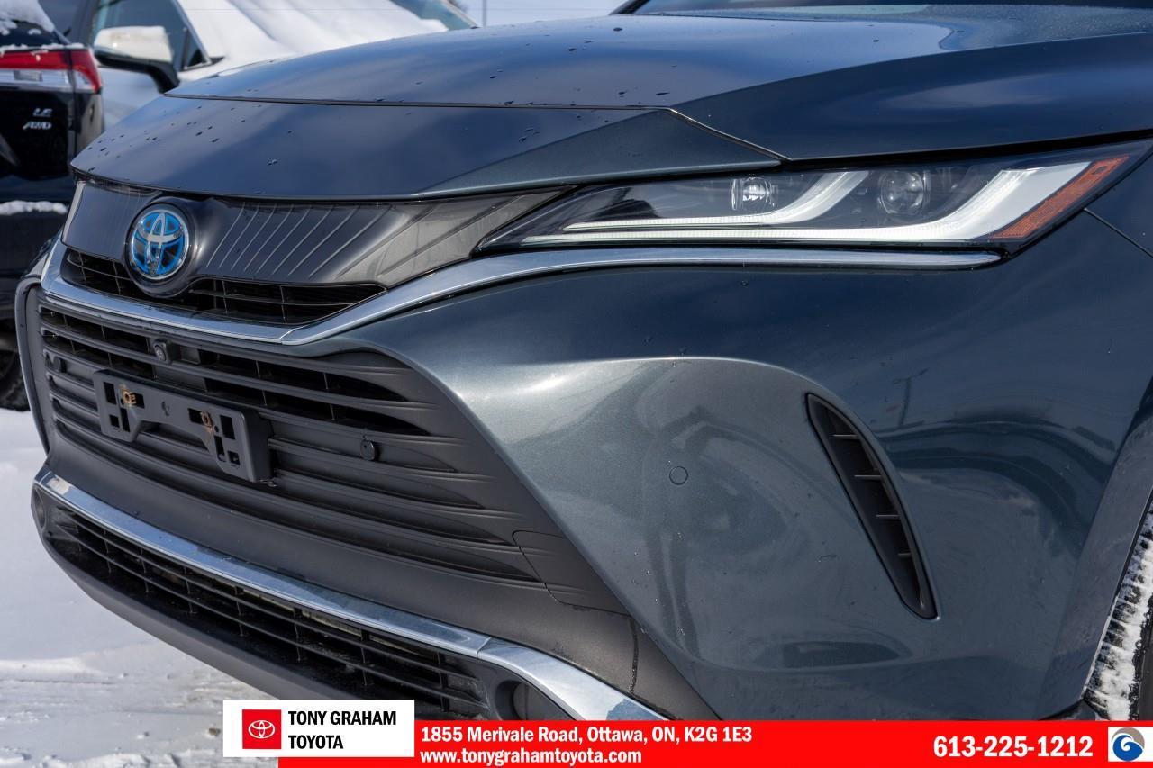 2021 Toyota Venza LIMITED Photo