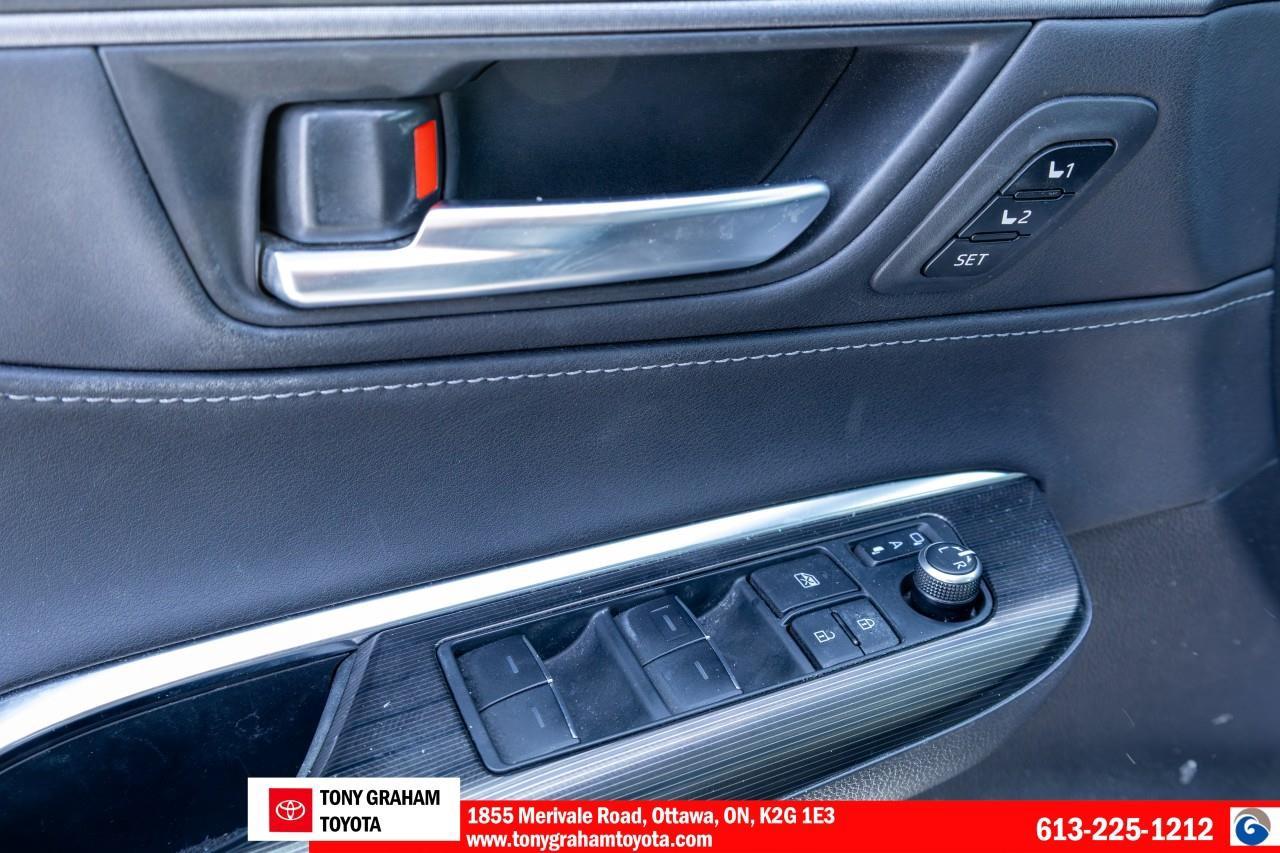 2021 Toyota Venza LIMITED Photo