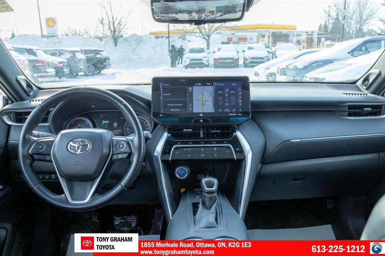 2021 Toyota Venza LIMITED Photo