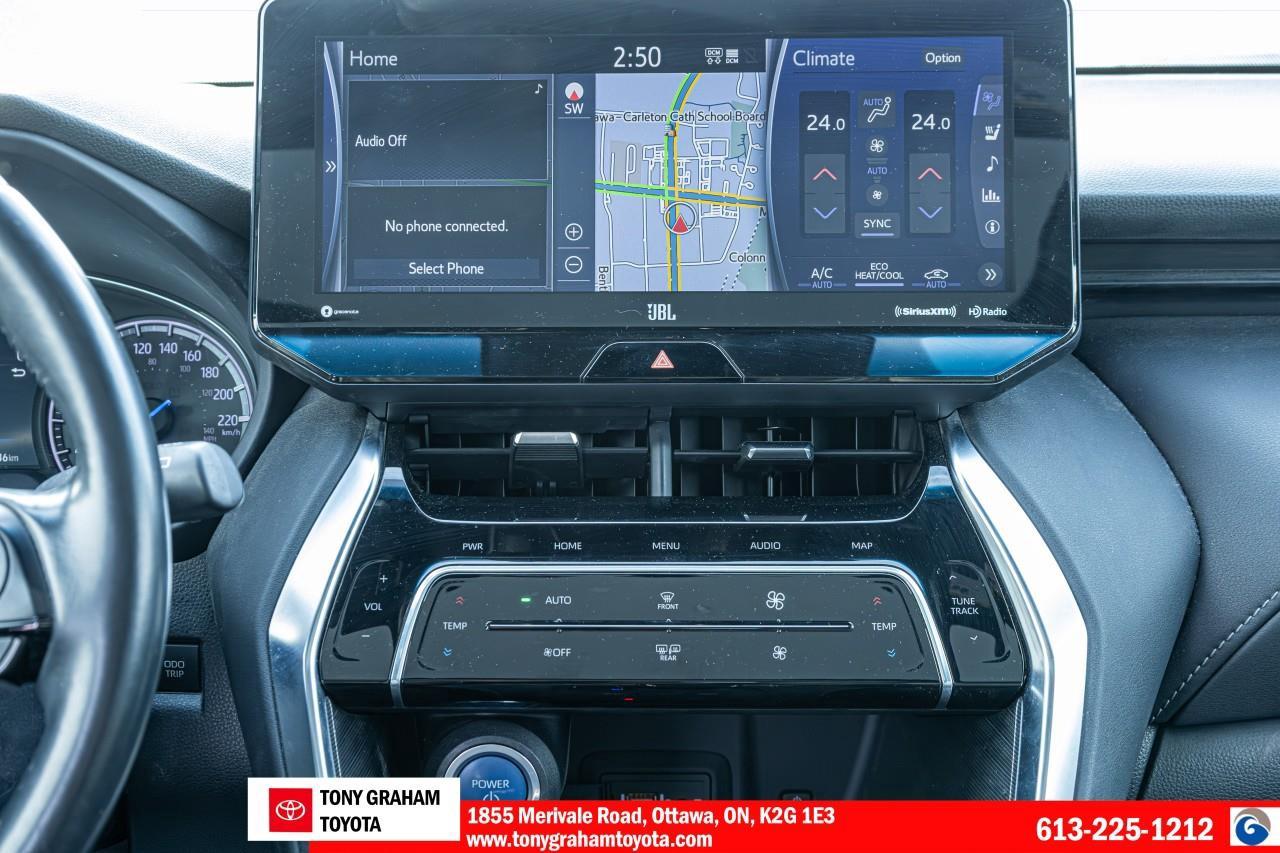 2021 Toyota Venza LIMITED Photo