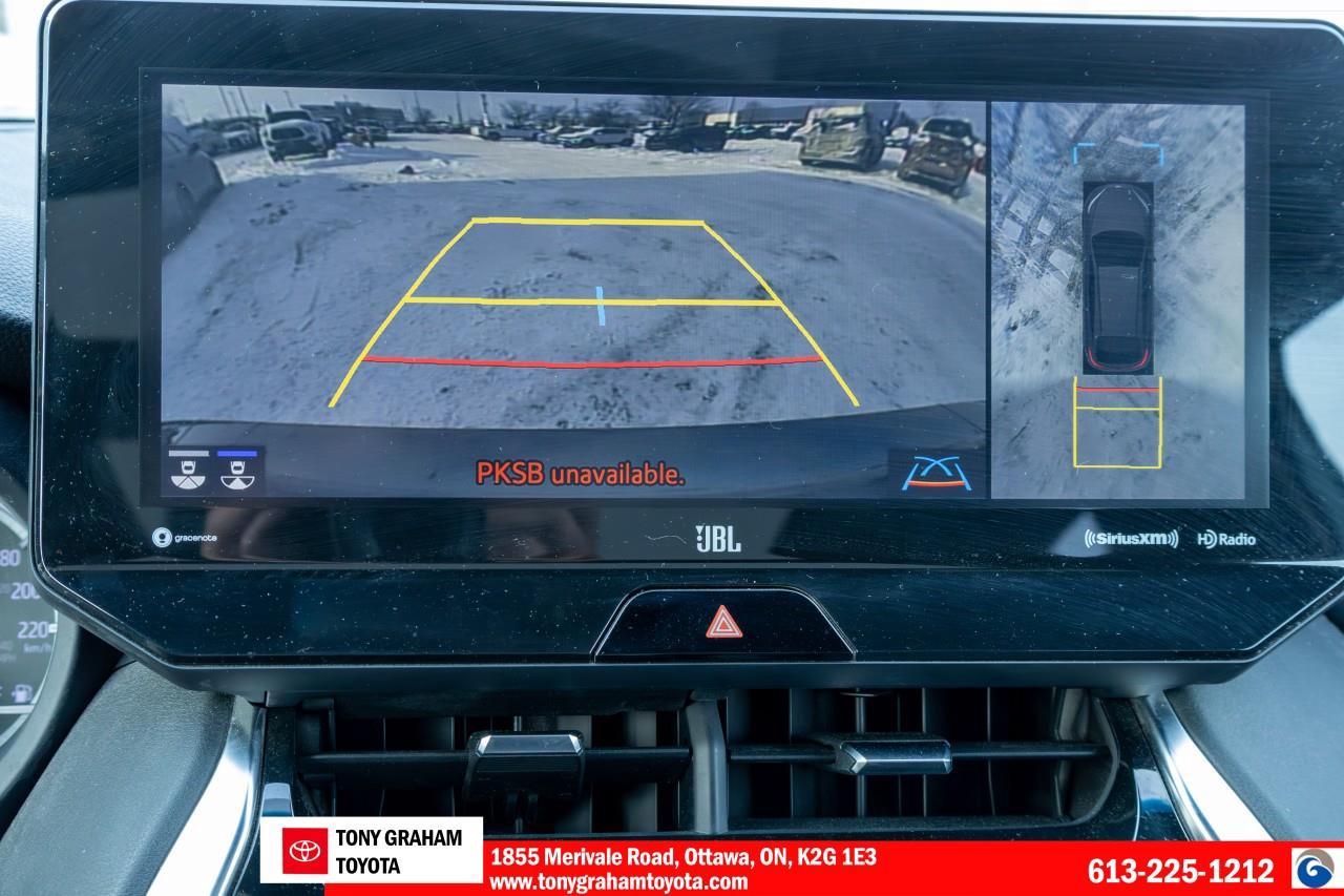 2021 Toyota Venza LIMITED Photo