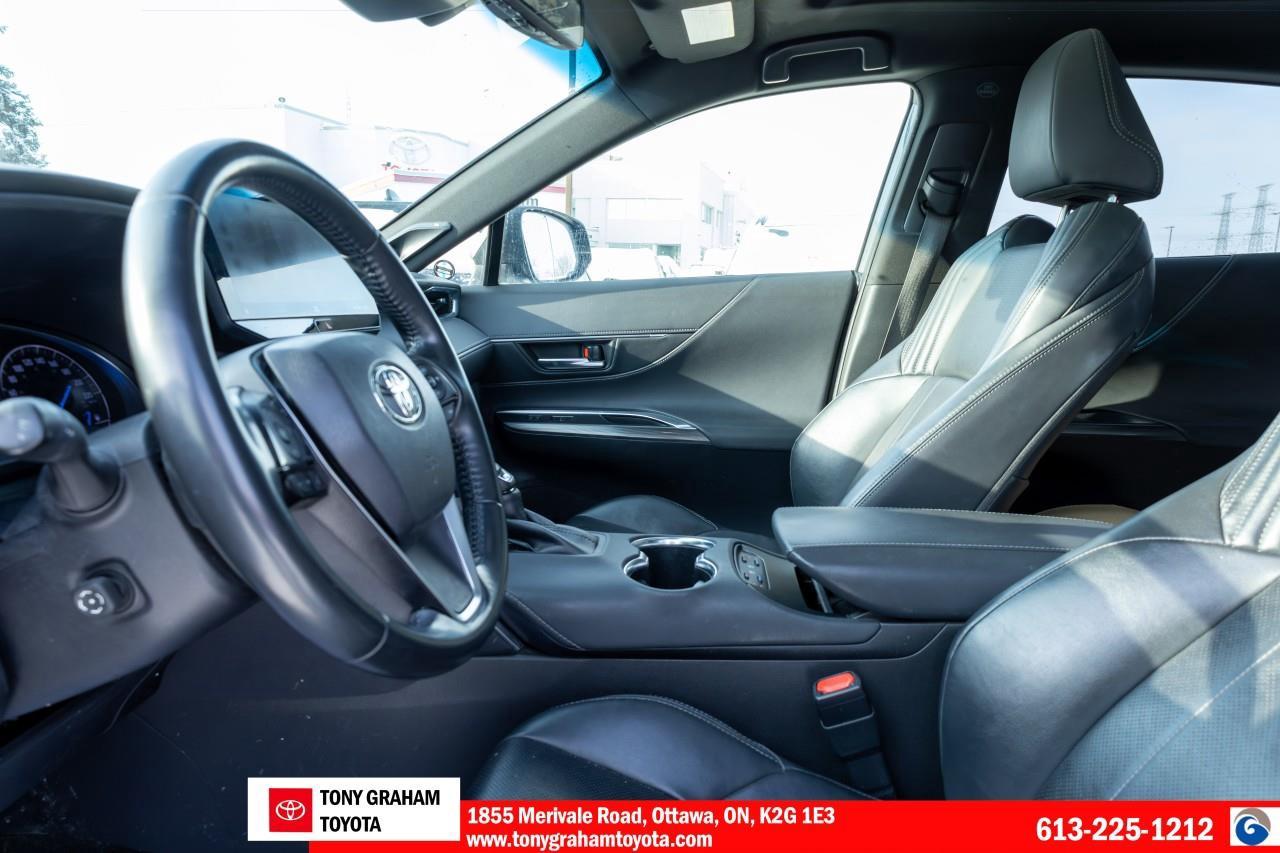 2021 Toyota Venza LIMITED Photo