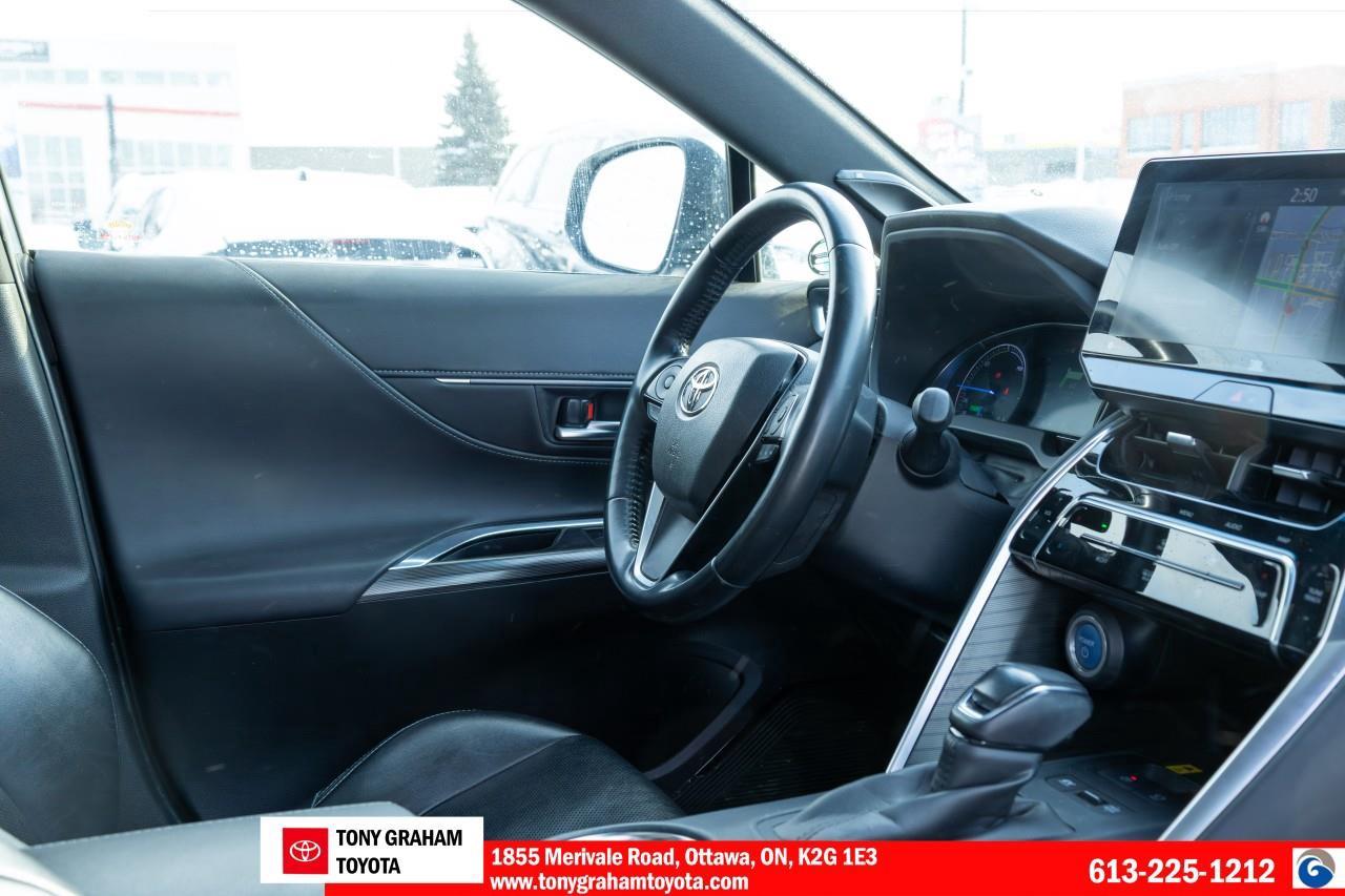 2021 Toyota Venza LIMITED Photo