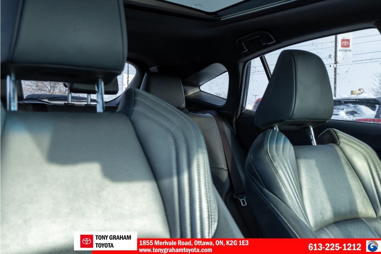 2021 Toyota Venza LIMITED Photo