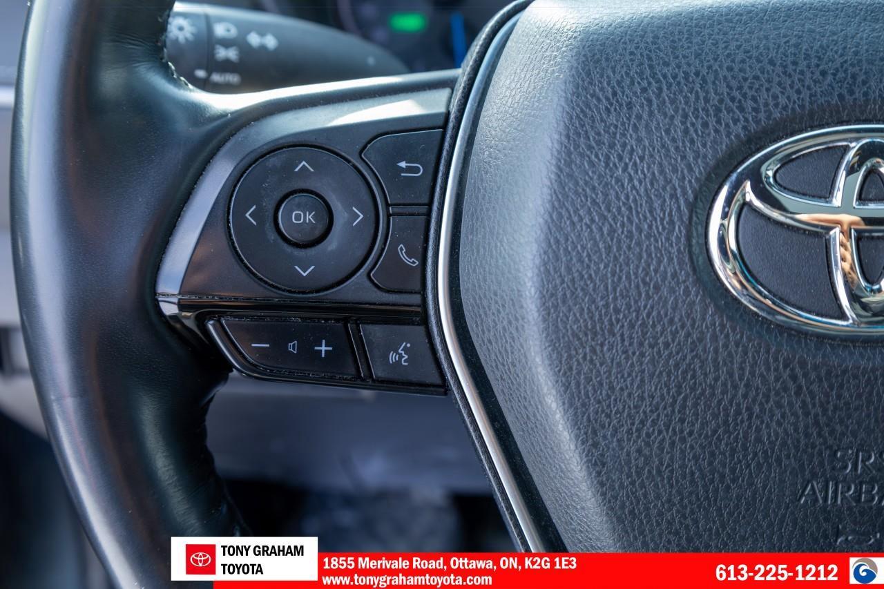 2021 Toyota Venza LIMITED Photo