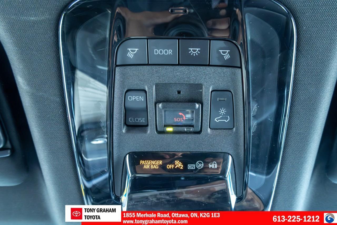 2021 Toyota Venza LIMITED Photo