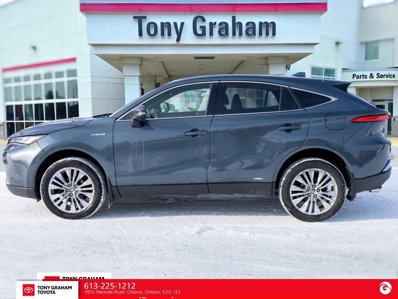 2021 Toyota Venza LIMITED Photo