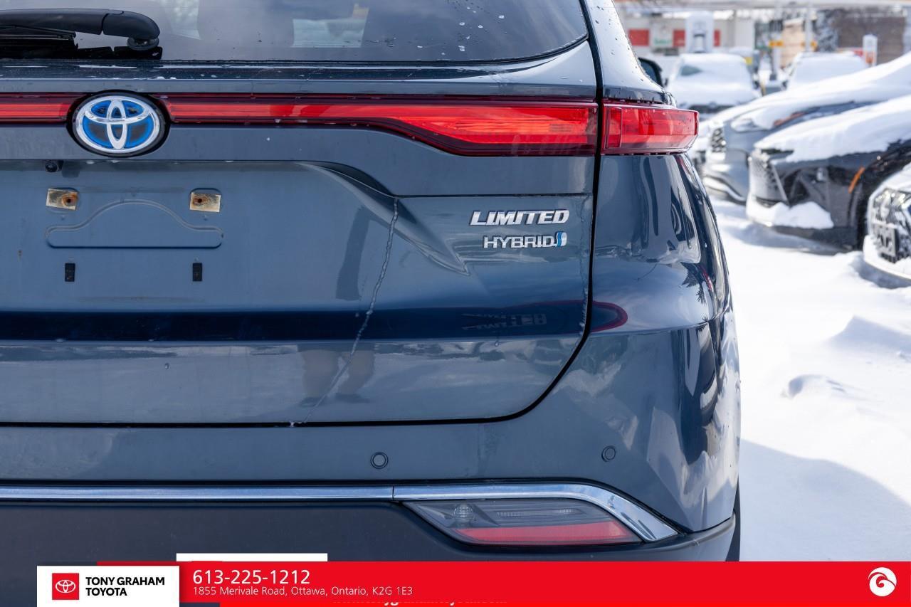 2021 Toyota Venza LIMITED Photo