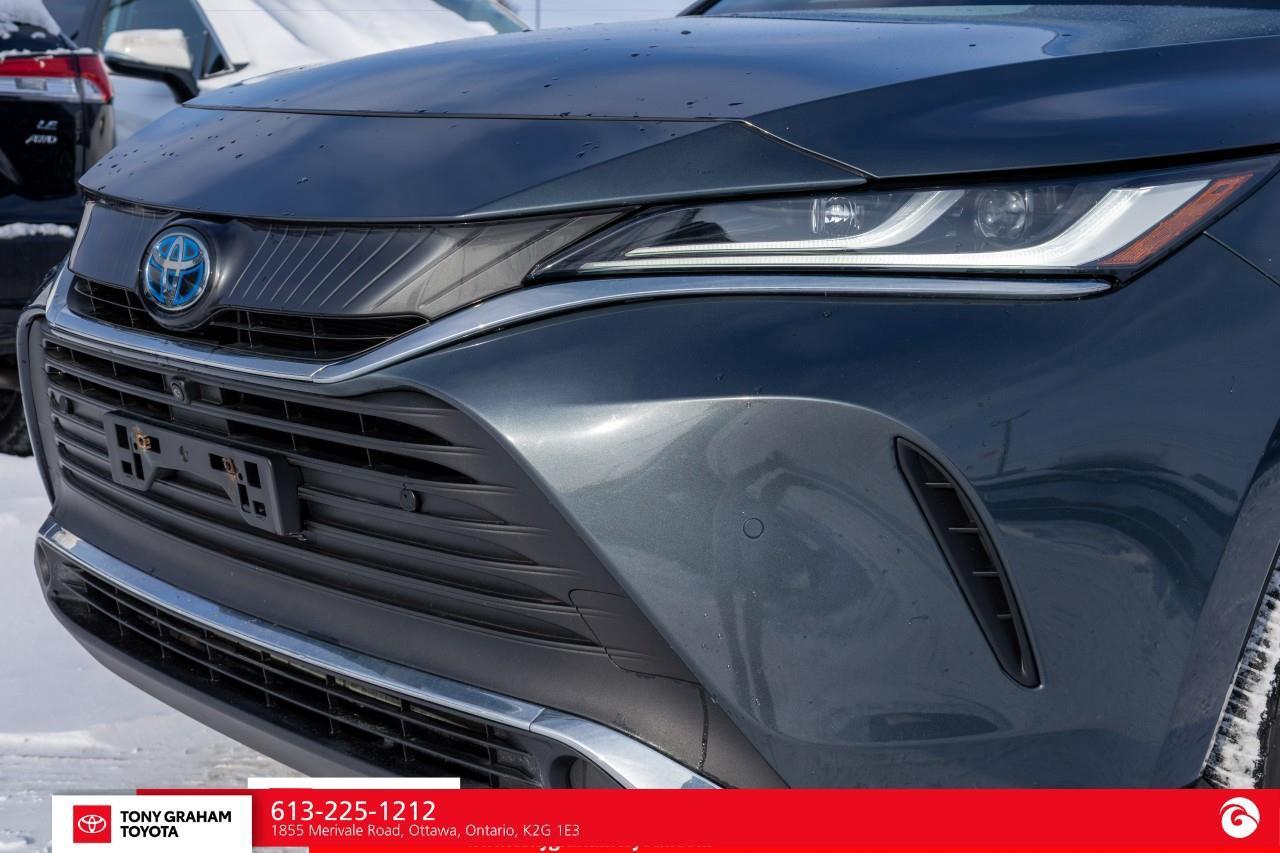 2021 Toyota Venza LIMITED Photo