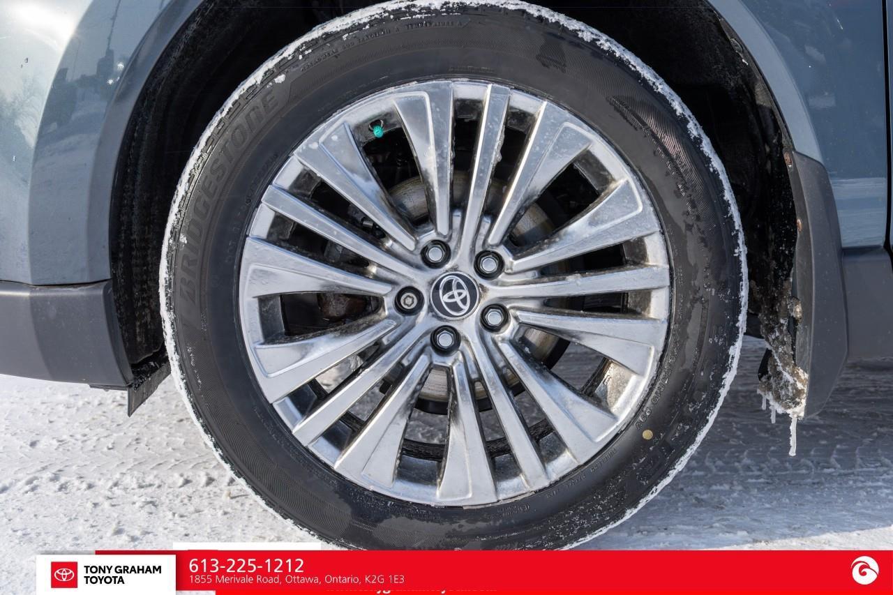 2021 Toyota Venza LIMITED Photo