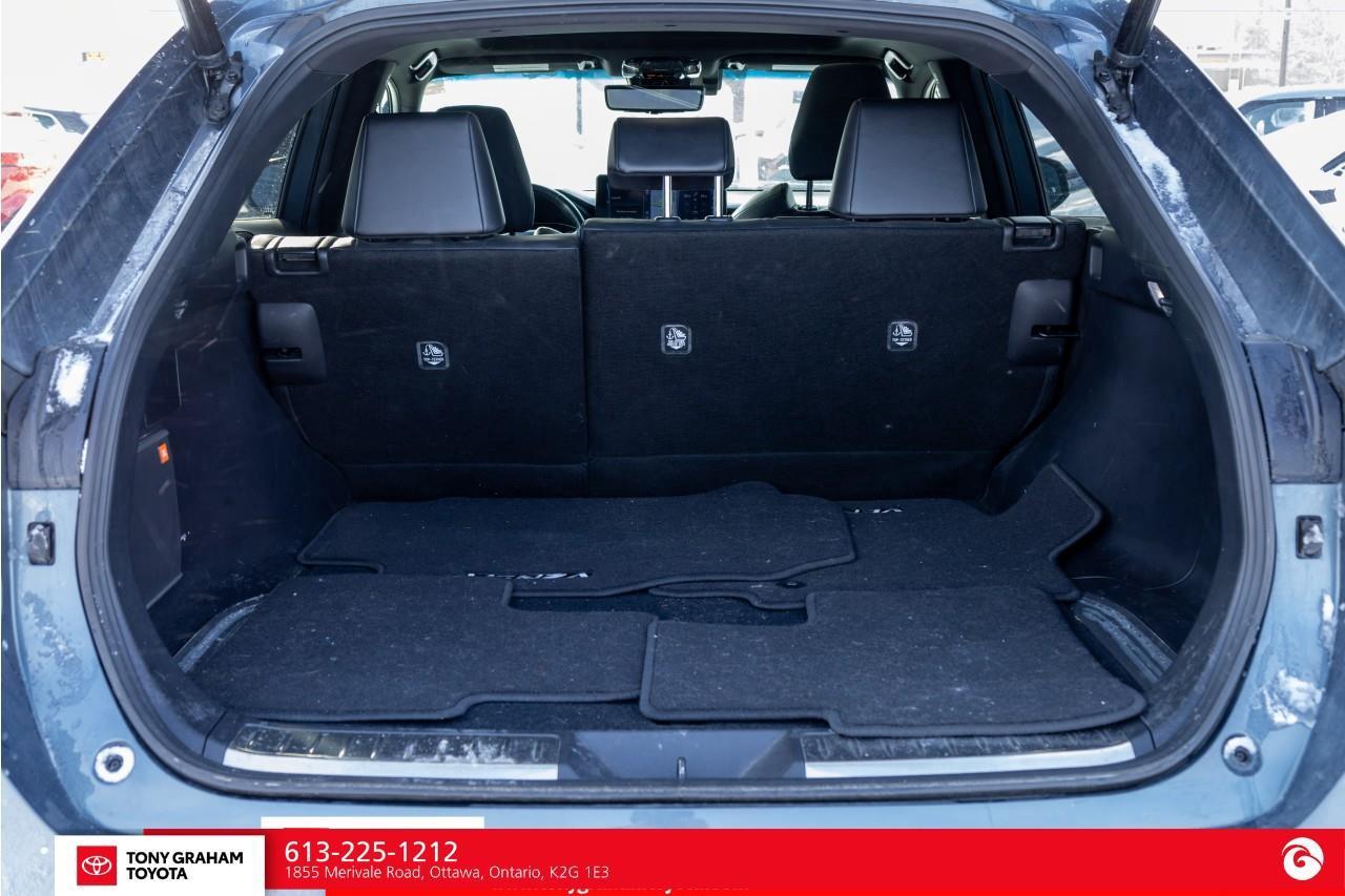 2021 Toyota Venza LIMITED Photo