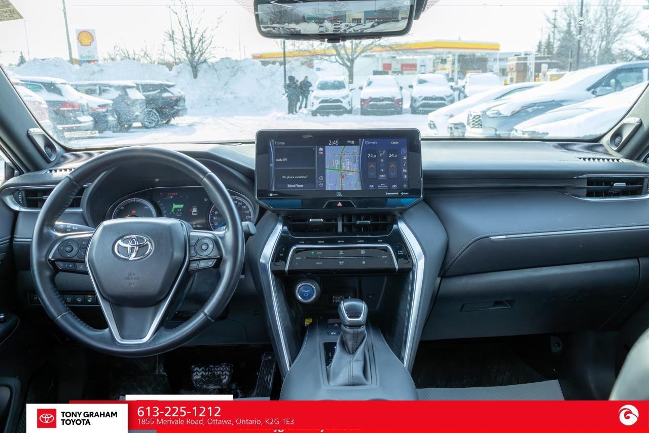 2021 Toyota Venza LIMITED Photo