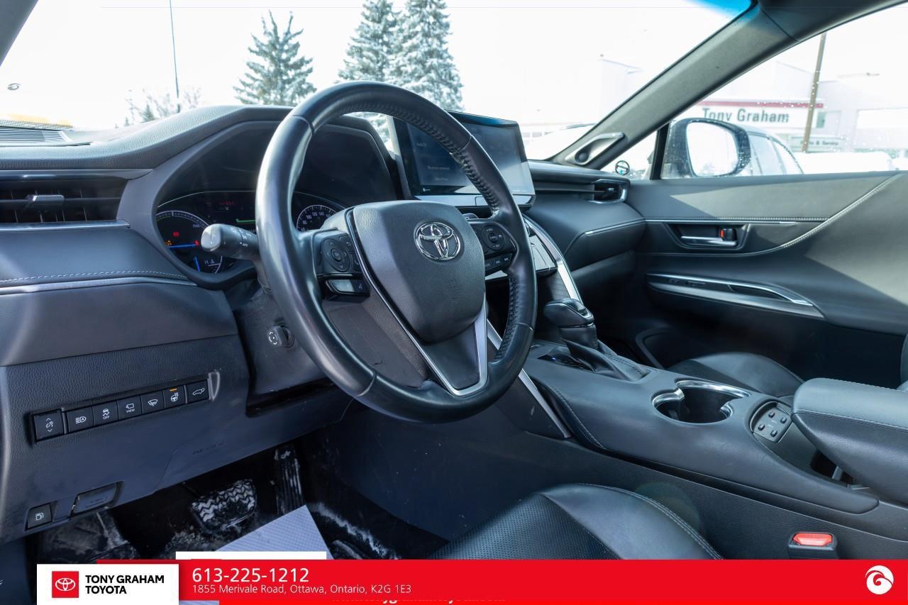 2021 Toyota Venza LIMITED Photo