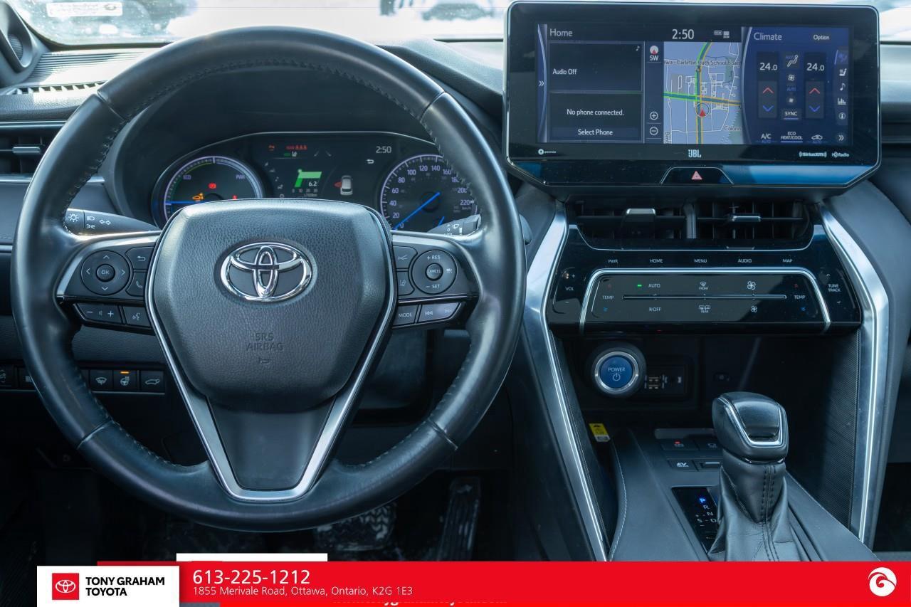 2021 Toyota Venza LIMITED Photo