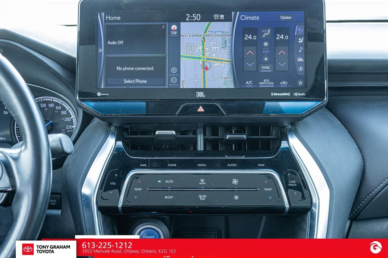 2021 Toyota Venza LIMITED Photo