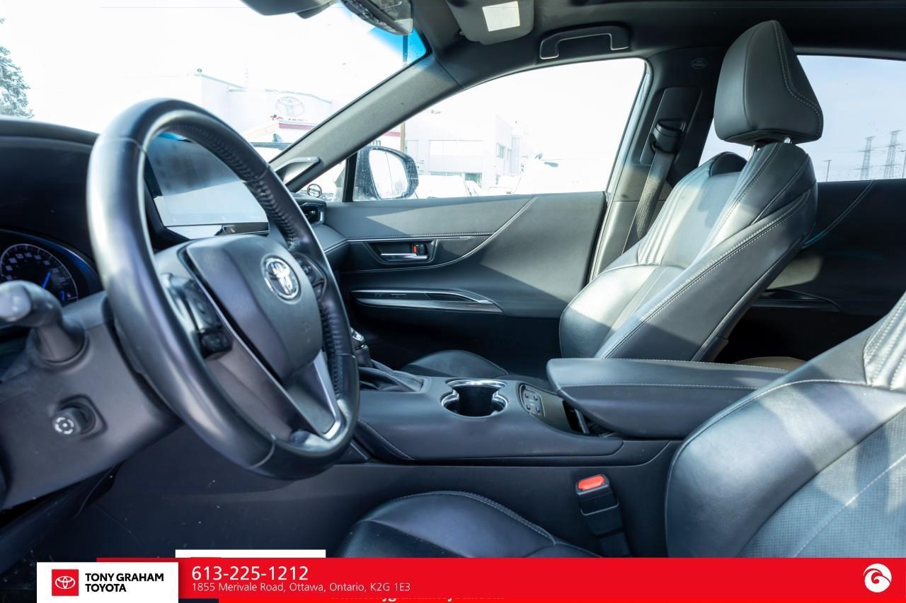 2021 Toyota Venza LIMITED Photo