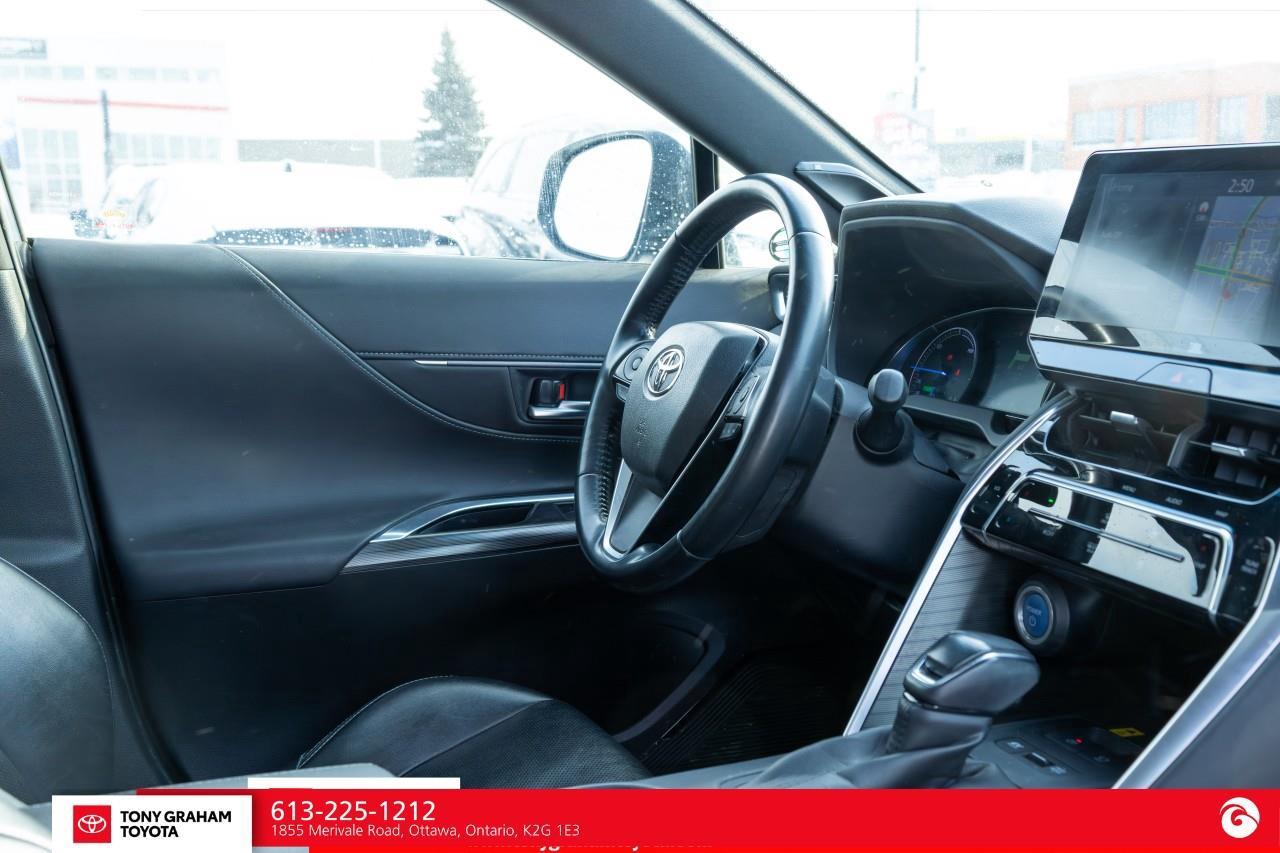 2021 Toyota Venza LIMITED Photo