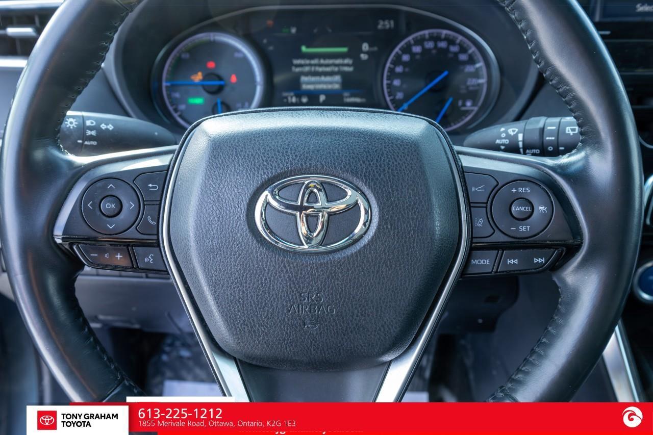 2021 Toyota Venza LIMITED Photo