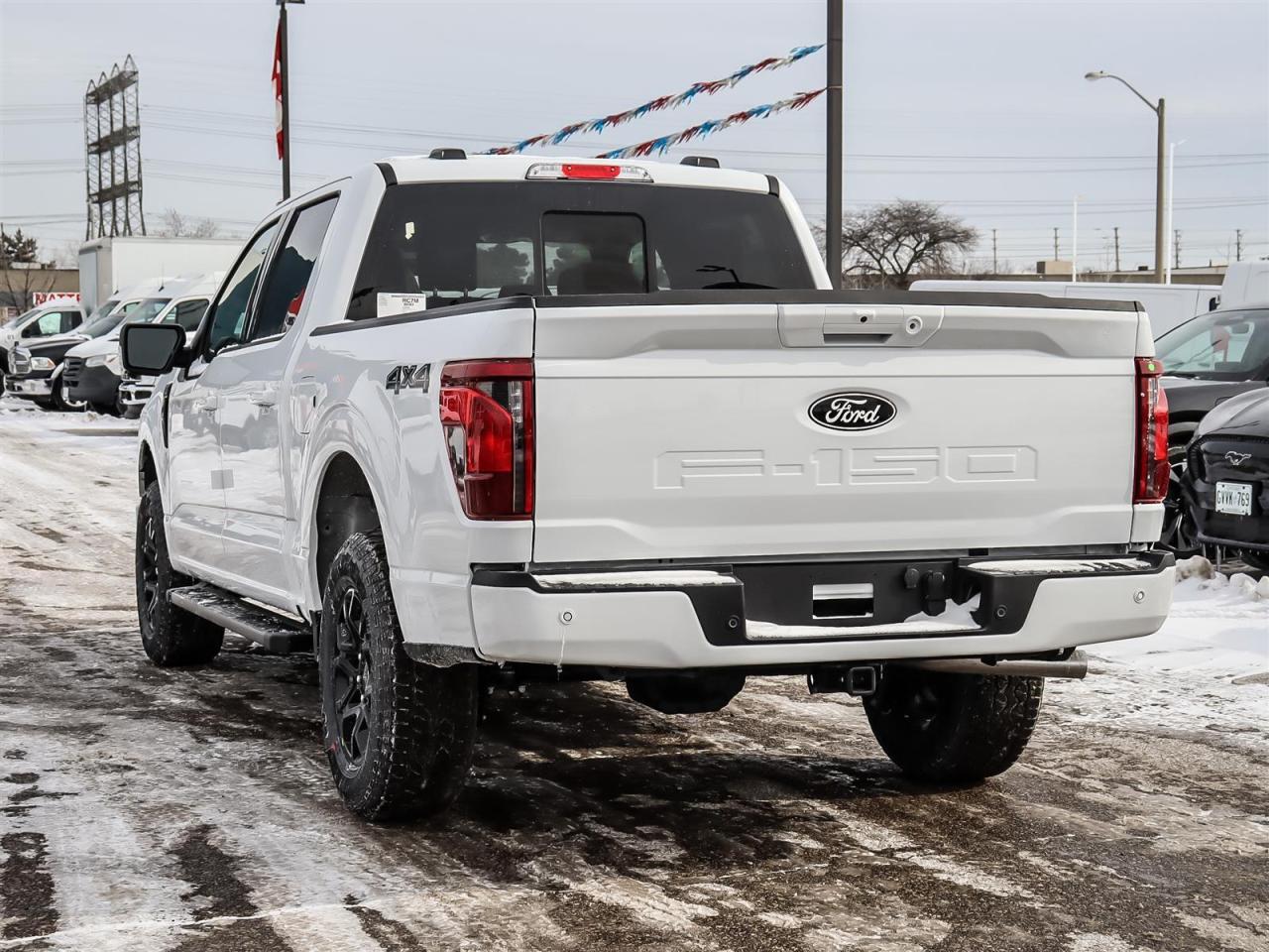 2026 Ford F-150 XLT Photo