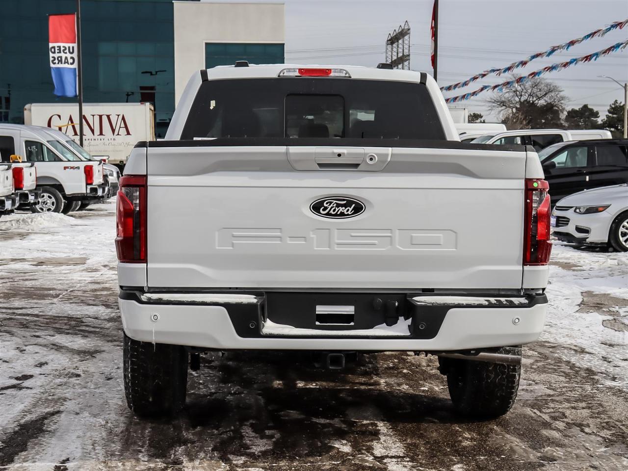 2026 Ford F-150 XLT Photo3