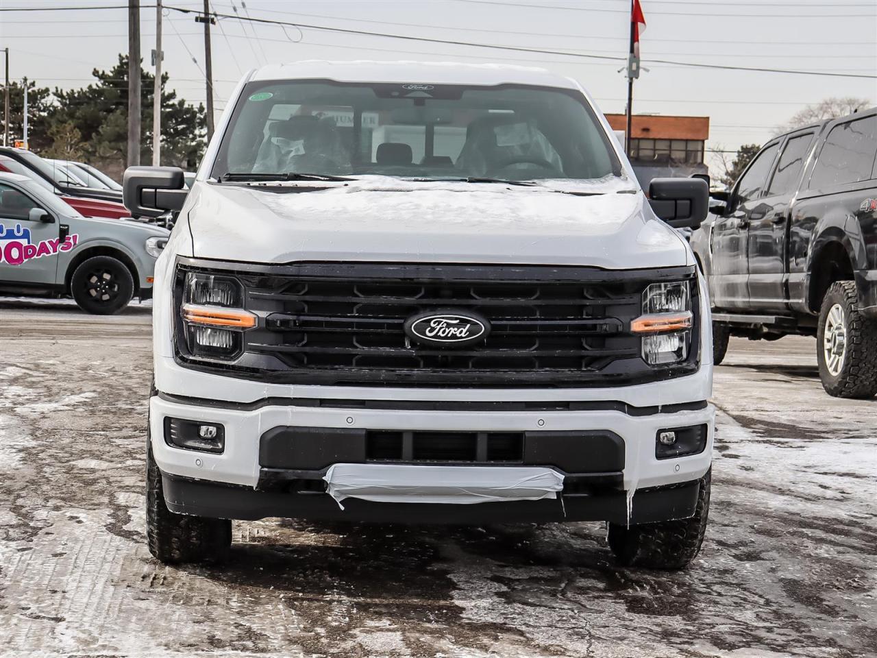 2026 Ford F-150 XLT Photo