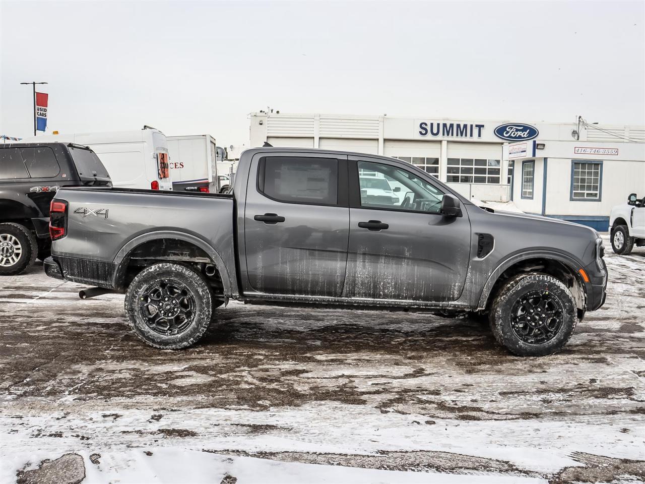 2026 Ford Ranger XLT Photo