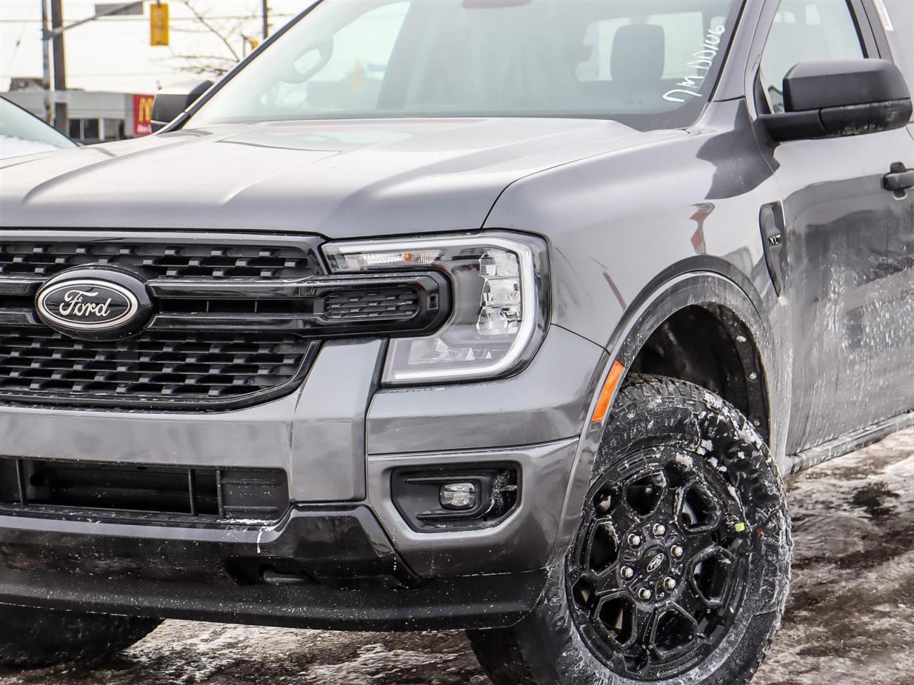 2026 Ford Ranger XLT Photo