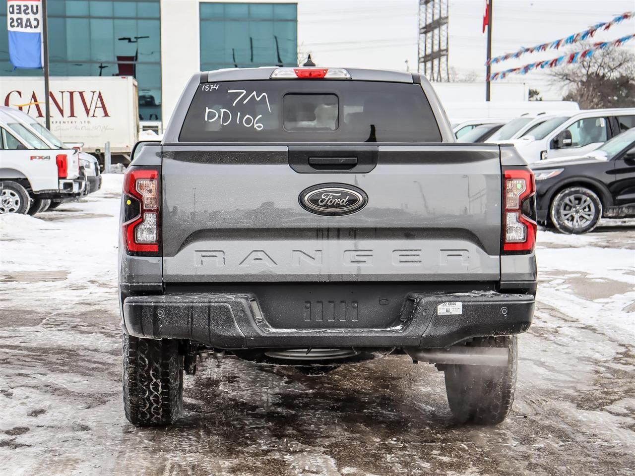 2026 Ford Ranger XLT Photo4