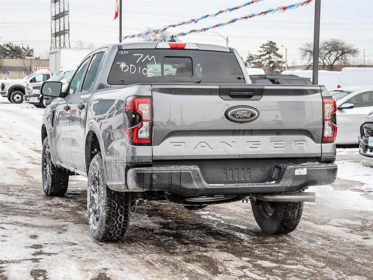 2026 Ford Ranger XLT Photo