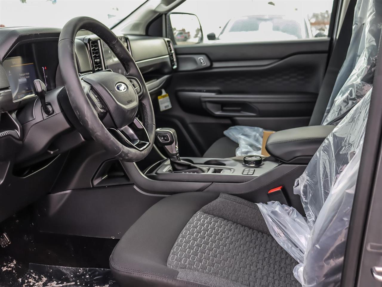 2026 Ford Ranger XLT Photo