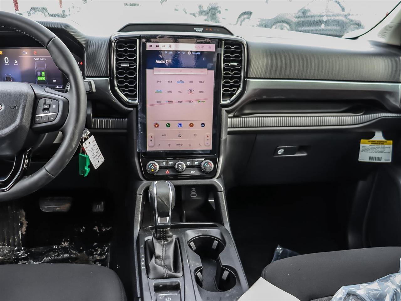 2026 Ford Ranger XLT Photo