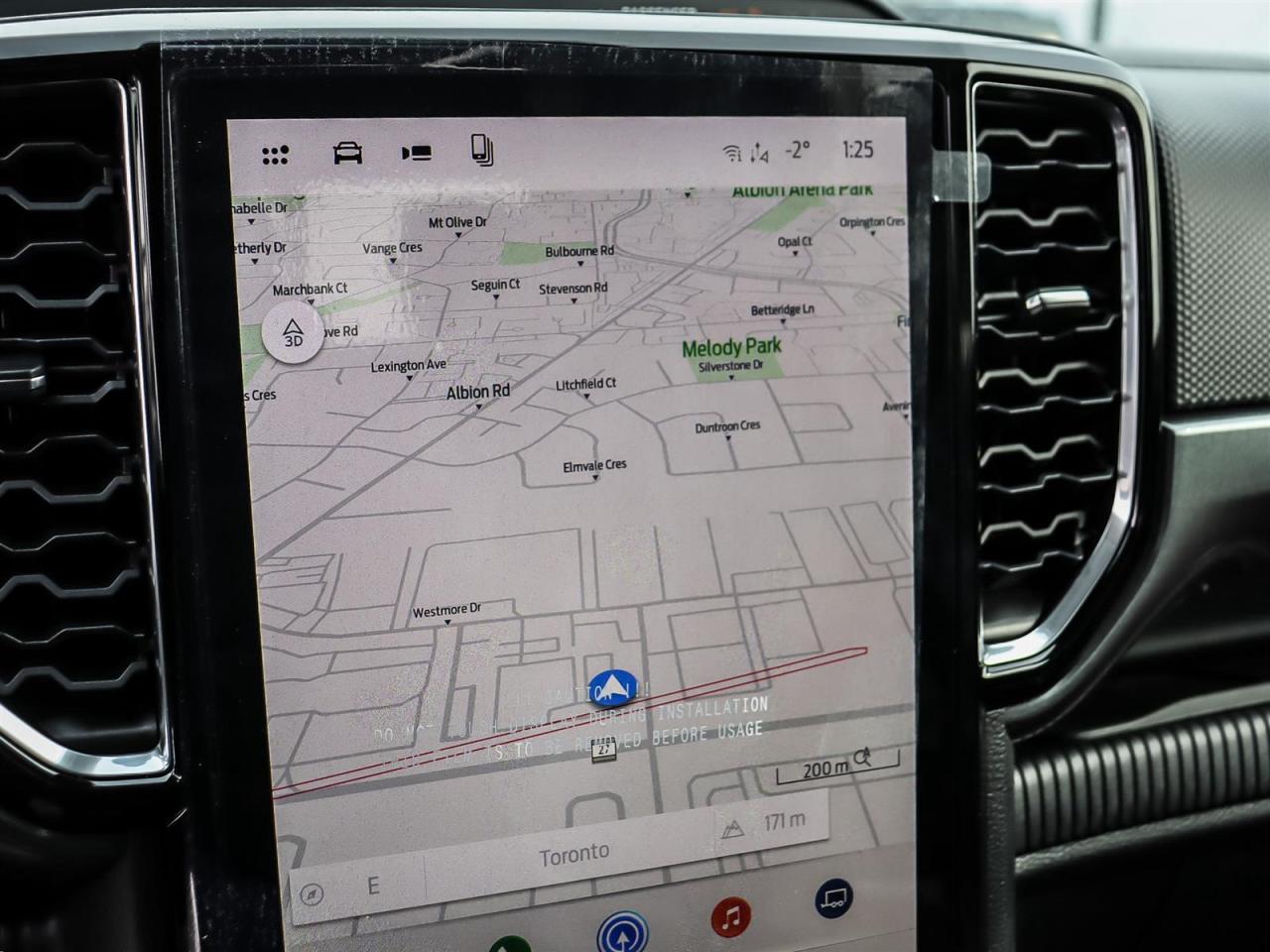 2026 Ford Ranger XLT Photo