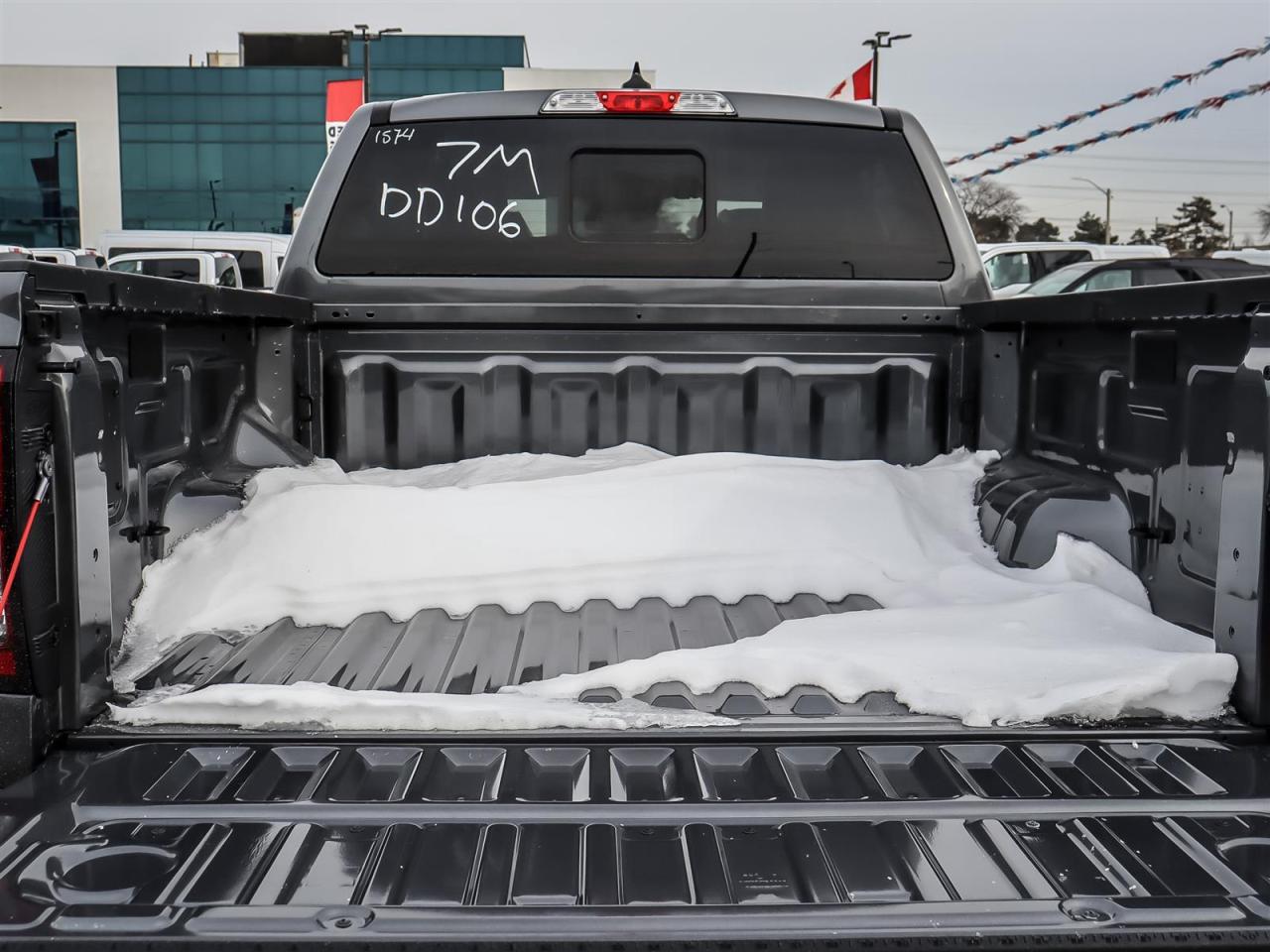 2026 Ford Ranger XLT Photo