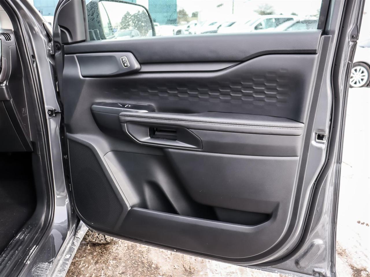 2026 Ford Ranger XLT Photo