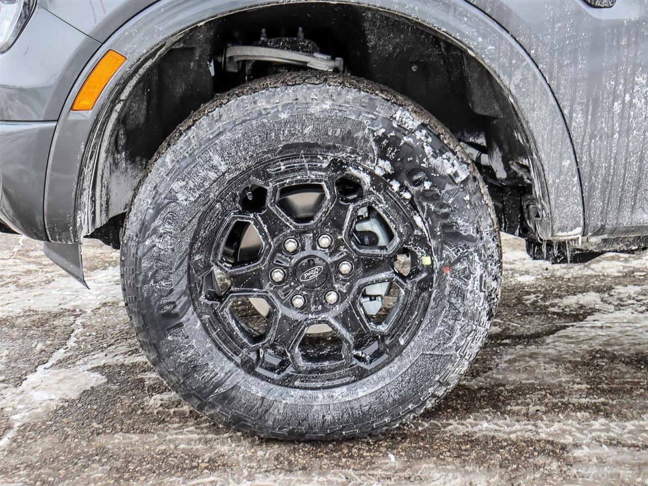 2026 Ford Ranger XLT Photo