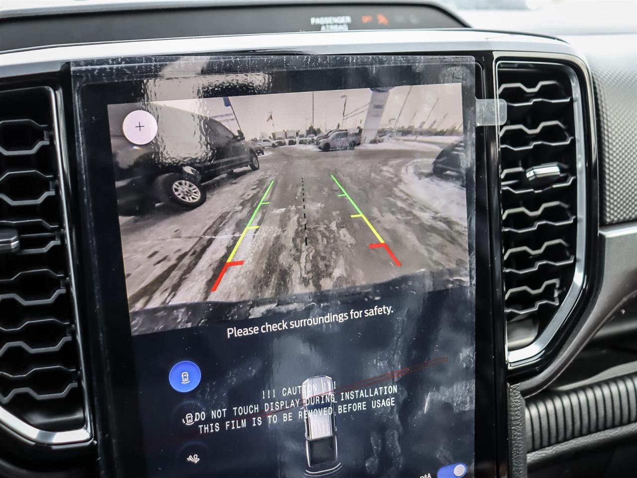 2026 Ford Ranger XLT Photo