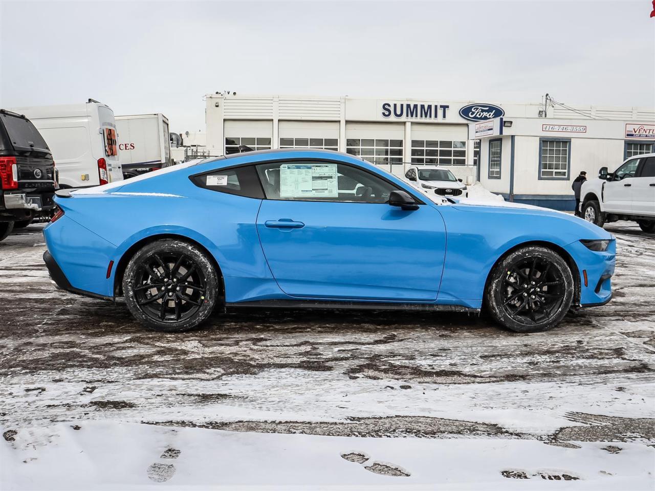 2026 Ford Mustang EcoBoost Premium Photo3
