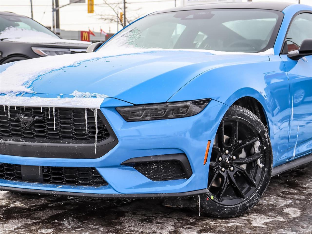 2026 Ford Mustang EcoBoost Premium Photo