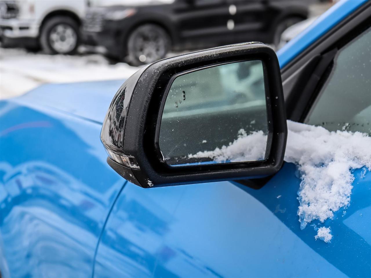 2026 Ford Mustang EcoBoost Premium Photo