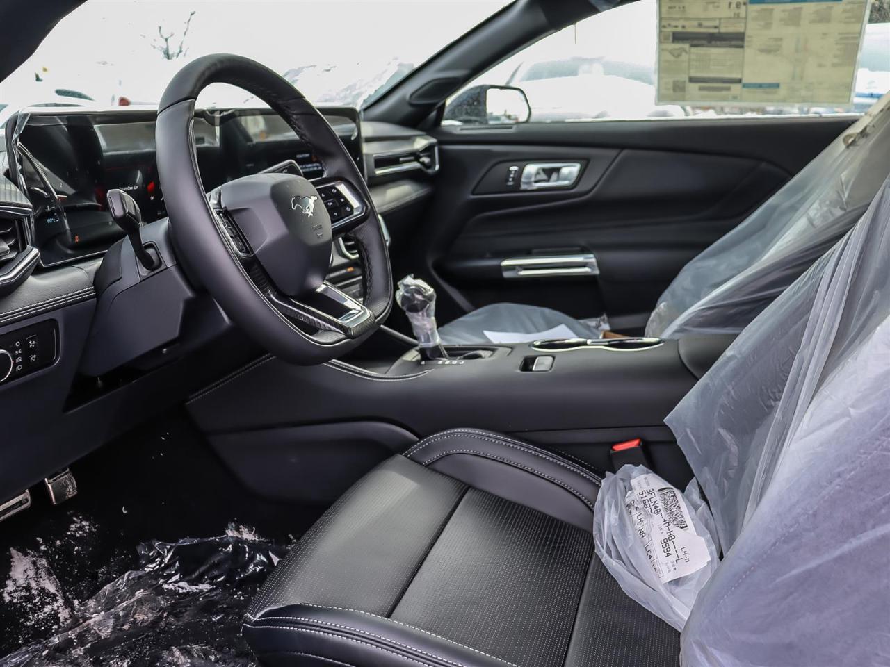 2026 Ford Mustang EcoBoost Premium Photo