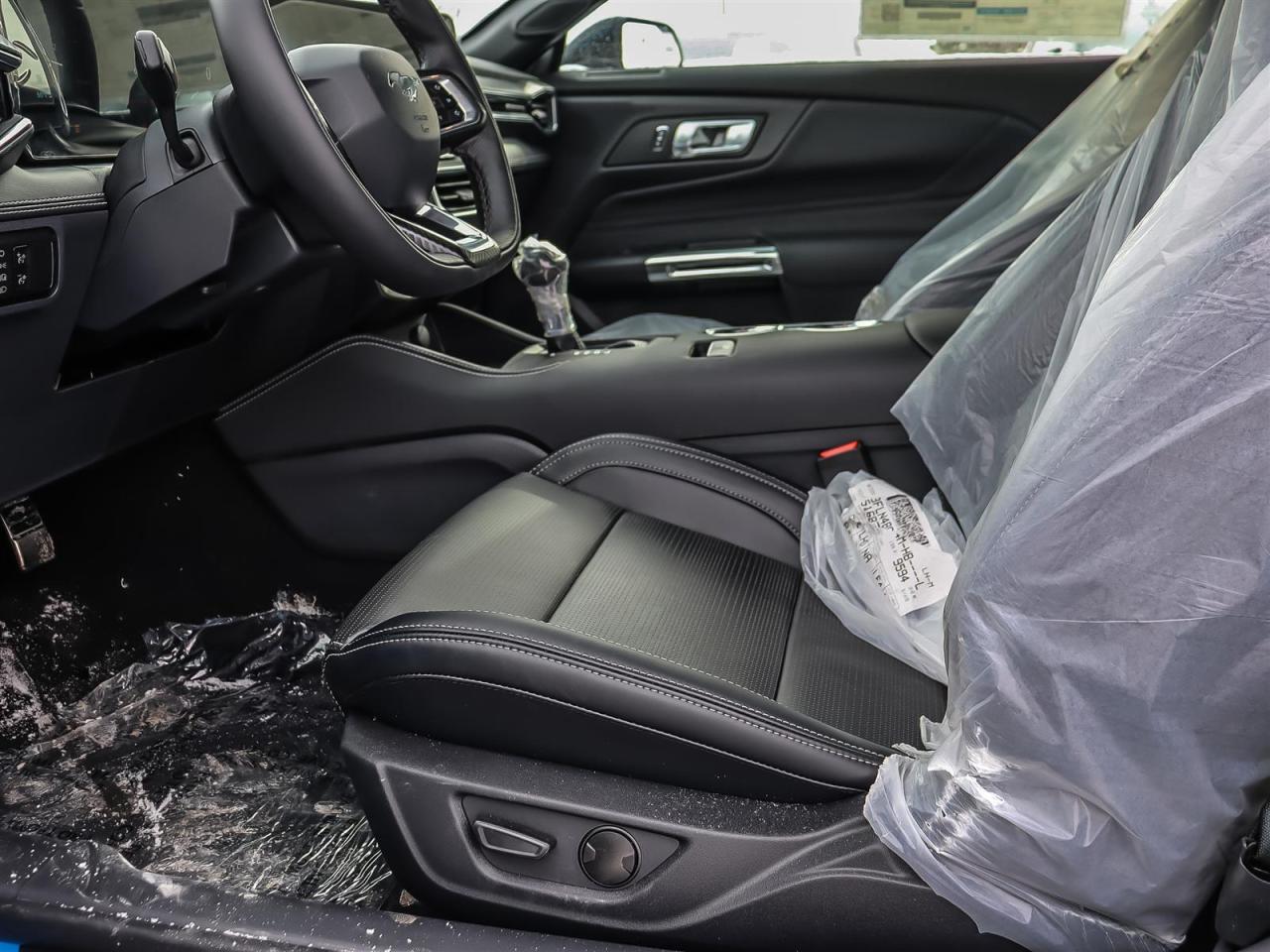 2026 Ford Mustang EcoBoost Premium Photo