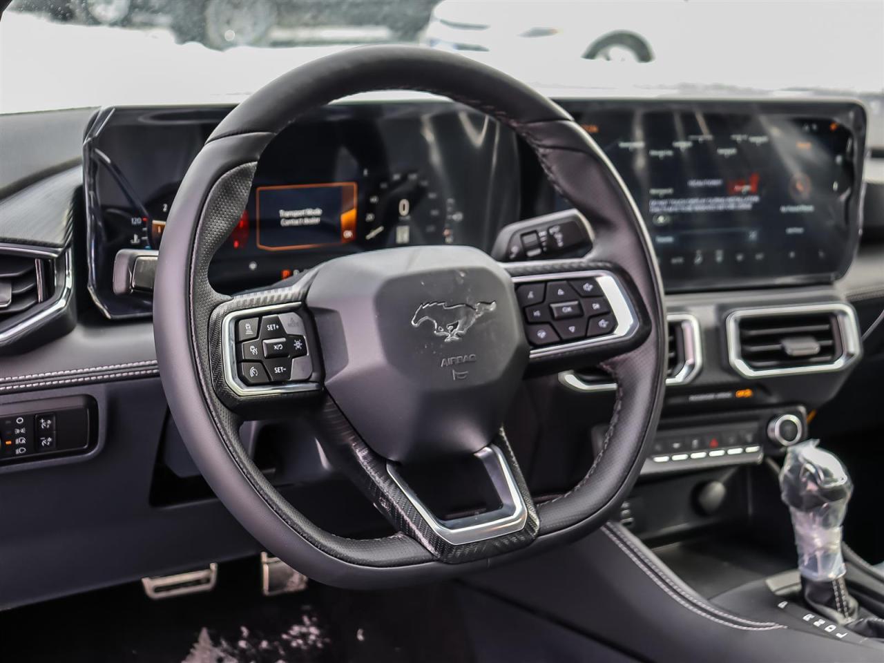 2026 Ford Mustang EcoBoost Premium Photo