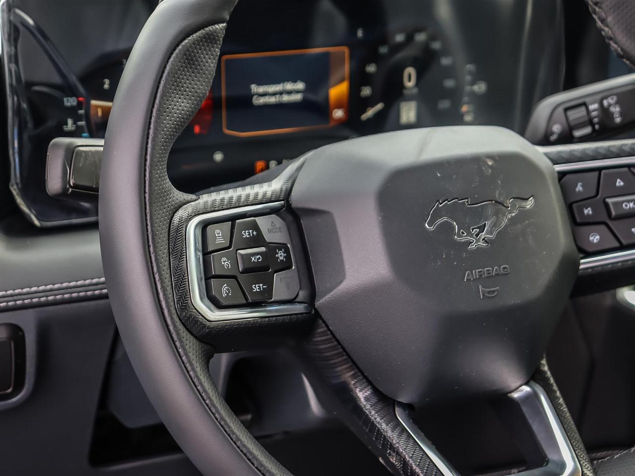 2026 Ford Mustang EcoBoost Premium Photo