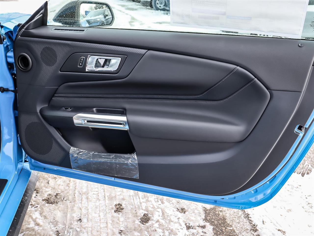 2026 Ford Mustang EcoBoost Premium Photo